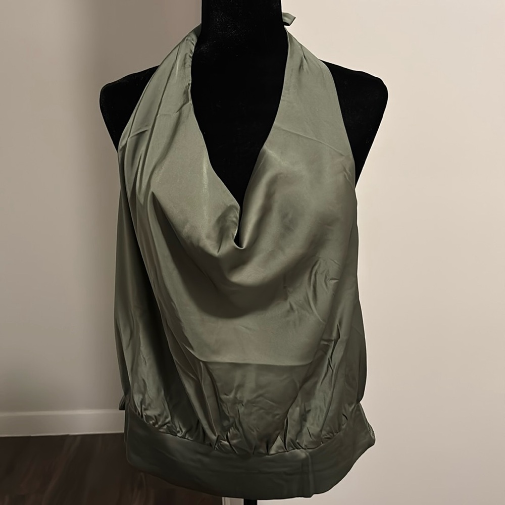 Express Blouse Size XL NWT